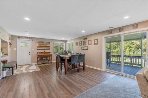 Tiny photo for 3601 Bonstead Road, Clay, NY 13041 (MLS # S1712896)