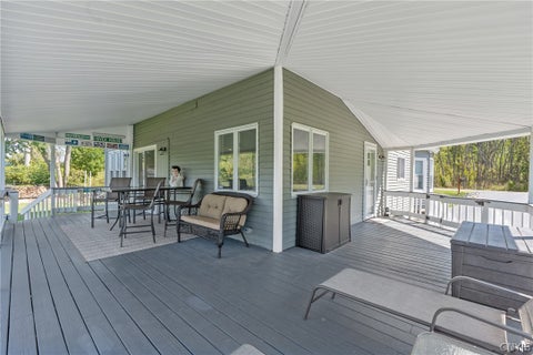 Tiny photo for 3601 Bonstead Road, Clay, NY 13041 (MLS # S1712896)