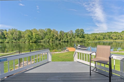 Tiny photo for 3601 Bonstead Road, Clay, NY 13041 (MLS # S1712896)