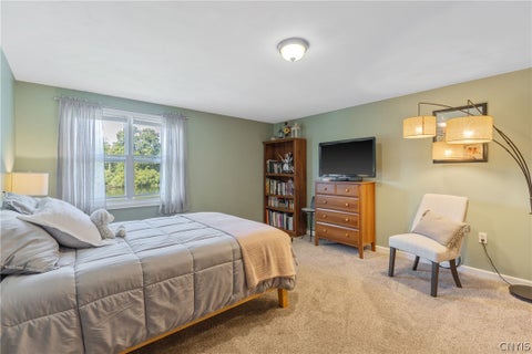 Tiny photo for 3601 Bonstead Road, Clay, NY 13041 (MLS # S1712896)