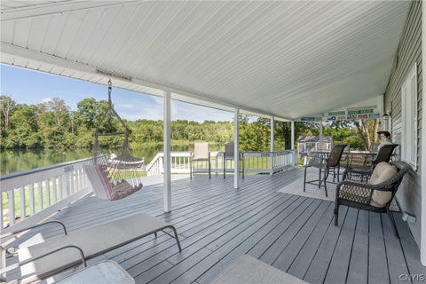 Tiny photo for 3601 Bonstead Road, Clay, NY 13041 (MLS # S1712896)