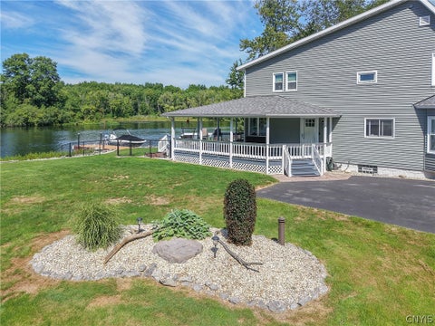 Tiny photo for 3601 Bonstead Road, Clay, NY 13041 (MLS # S1712896)