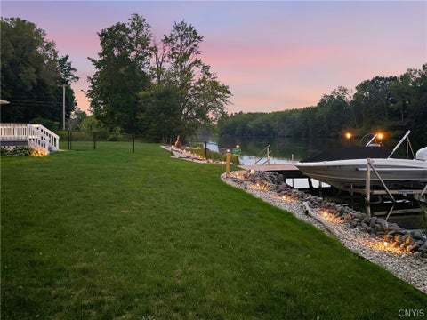Tiny photo for 3601 Bonstead Road, Clay, NY 13041 (MLS # S1712896)