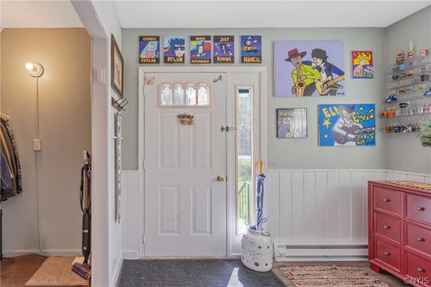 Tiny photo for 3601 Bonstead Road, Clay, NY 13041 (MLS # S1712896)