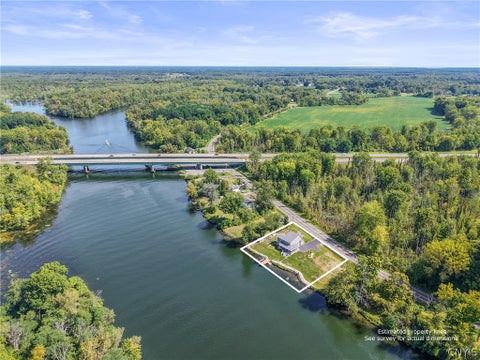 Tiny photo for 3601 Bonstead Road, Clay, NY 13041 (MLS # S1712896)