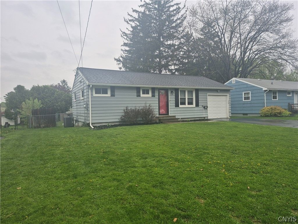 Photo of 210 Pleasantview Drive, Salina, NY 13088 (MLS # S1677590)