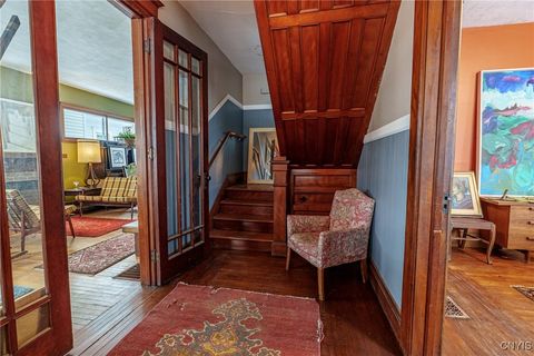 Tiny photo for 407 W Bloomfield Street, Rome, NY 13440 (MLS # S1655384)