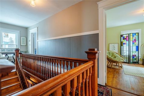 Tiny photo for 407 W Bloomfield Street, Rome, NY 13440 (MLS # S1655384)