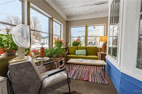 Tiny photo for 407 W Bloomfield Street, Rome, NY 13440 (MLS # S1655384)