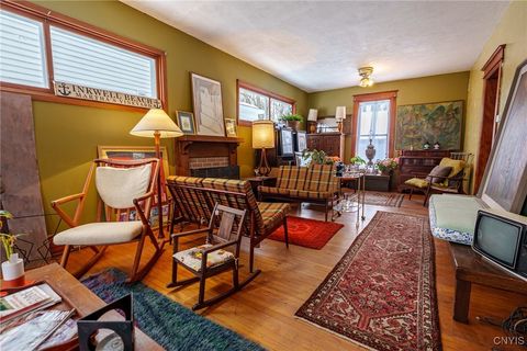 Tiny photo for 407 W Bloomfield Street, Rome, NY 13440 (MLS # S1655384)