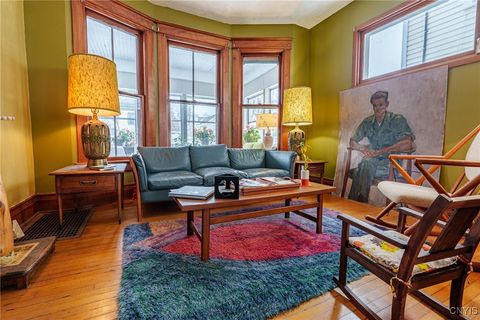 Tiny photo for 407 W Bloomfield Street, Rome, NY 13440 (MLS # S1655384)