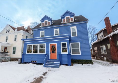 Tiny photo for 407 W Bloomfield Street, Rome, NY 13440 (MLS # S1655384)