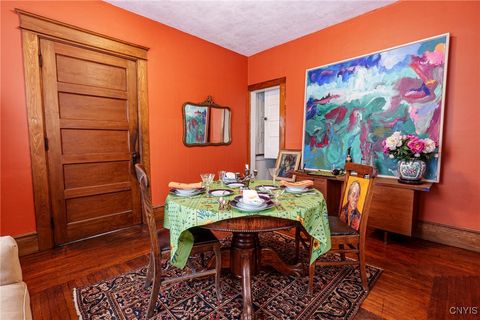 Tiny photo for 407 W Bloomfield Street, Rome, NY 13440 (MLS # S1655384)