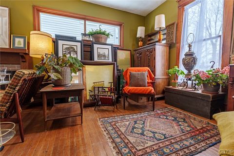 Tiny photo for 407 W Bloomfield Street, Rome, NY 13440 (MLS # S1655384)