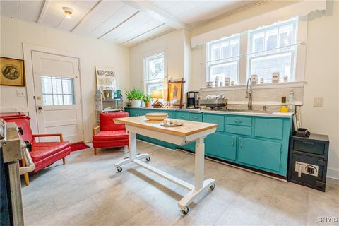 Tiny photo for 407 W Bloomfield Street, Rome, NY 13440 (MLS # S1655384)