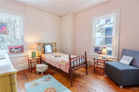 Tiny photo for 407 W Bloomfield Street, Rome, NY 13440 (MLS # S1655384)