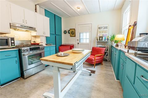 Tiny photo for 407 W Bloomfield Street, Rome, NY 13440 (MLS # S1655384)