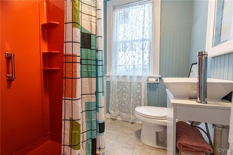 Tiny photo for 407 W Bloomfield Street, Rome, NY 13440 (MLS # S1655384)