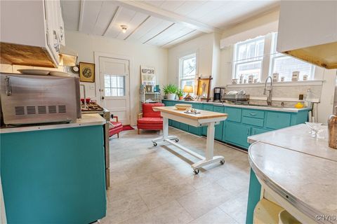 Tiny photo for 407 W Bloomfield Street, Rome, NY 13440 (MLS # S1655384)