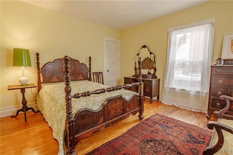 Tiny photo for 407 W Bloomfield Street, Rome, NY 13440 (MLS # S1655384)