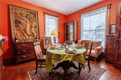 Tiny photo for 407 W Bloomfield Street, Rome, NY 13440 (MLS # S1655384)