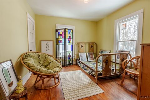 Tiny photo for 407 W Bloomfield Street, Rome, NY 13440 (MLS # S1655384)