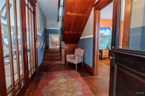 Tiny photo for 407 W Bloomfield Street, Rome, NY 13440 (MLS # S1655384)