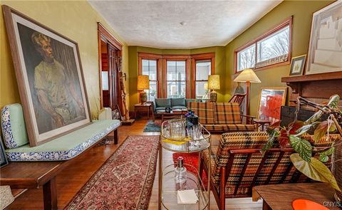 Tiny photo for 407 W Bloomfield Street, Rome, NY 13440 (MLS # S1655384)