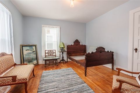 Tiny photo for 407 W Bloomfield Street, Rome, NY 13440 (MLS # S1655384)