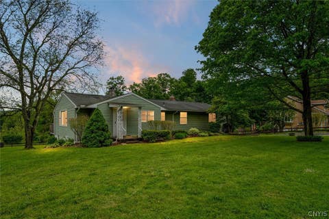 Homes For Sale - 8940 Cazenovia Road<br/> Pompey, NY 13138