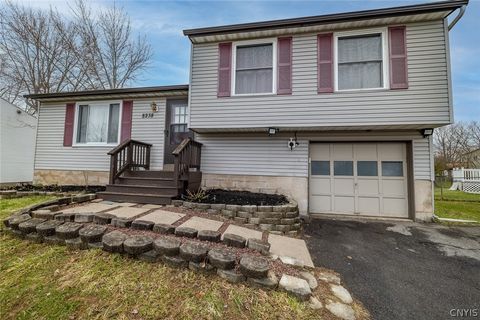 8238 Lucchesi Drive Clay NY 13041