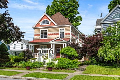 Multifamily For Sale - 721 N James Street<br/> Oneida County, Rome, NY 13440