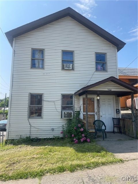 104 S Madison Street Rome NY 13440