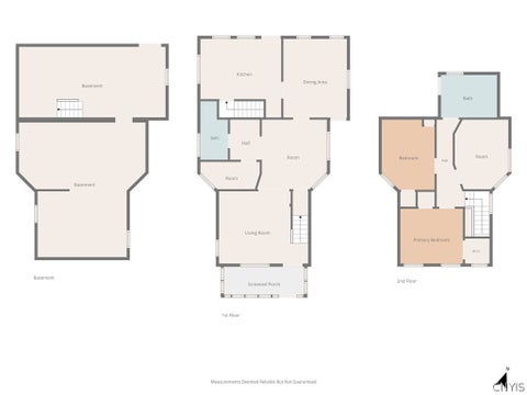 Tiny photo for 105 W Mohawk Street, Oswego, NY 13126 (MLS # S1703051)