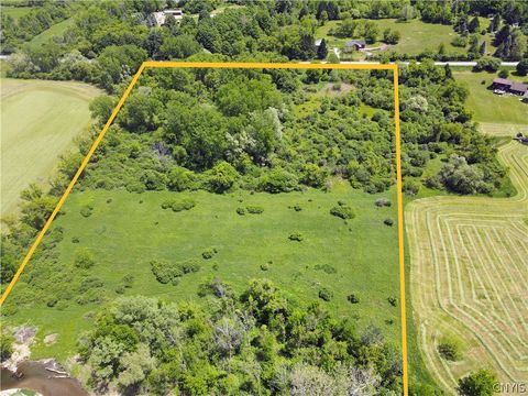 Vacant Land For Sale - 00 Pompey Hollow Road<br/> Onondaga County, Pompey, NY 13138