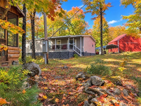Mobile Home For Sale - 8750 N Shore Road<br/> Lewis County, Diana, NY 13648