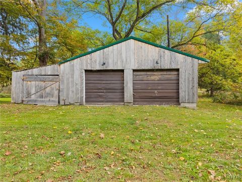 Vacant Land For Sale - 15196 State Route 104<br/> Sterling, NY 13111