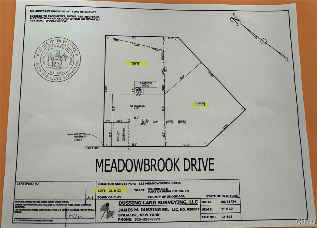 113 Meadowbrook Drive, Clay, New York image 41