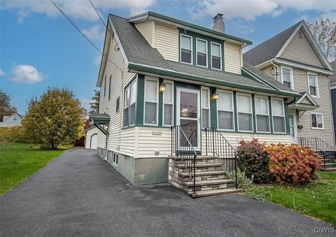 Photo of 148 Mildred Avenue, Syracuse, NY 13206 (MLS # S1645084)