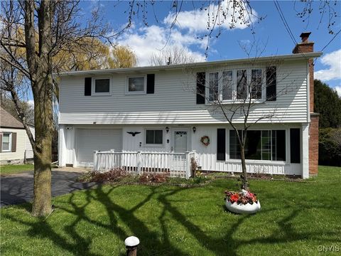 4522 Odell Place, Onondaga, NY 13078 - MLS#: S1601170