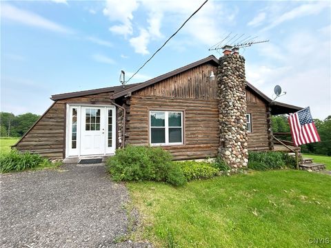 318 Fish Hill Road Marathon NY 13803