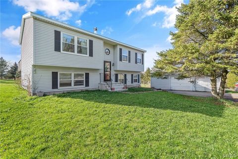 Photo of 1085 Shackham Road, Fabius, NY 13063 (MLS # S1672557)