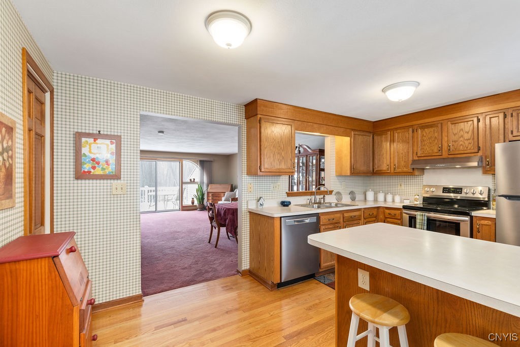 8243 Boatwatch Drive, Clay, New York image 7