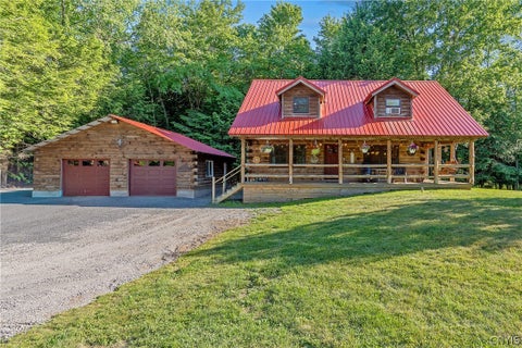 Homes For Sale - 237 Crim Road<br/> Parish, NY 13131