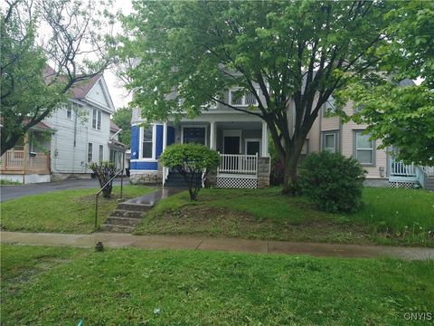 406 Milton Avenue, Syracuse, NY 13204 - MLS#: S1605760