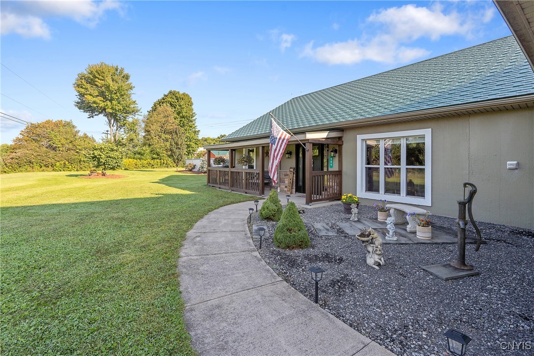 484 Chesbro Road