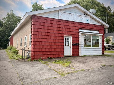 Photo of 24 Ohio Street, Oswego, NY 13126 (MLS # S1697837)