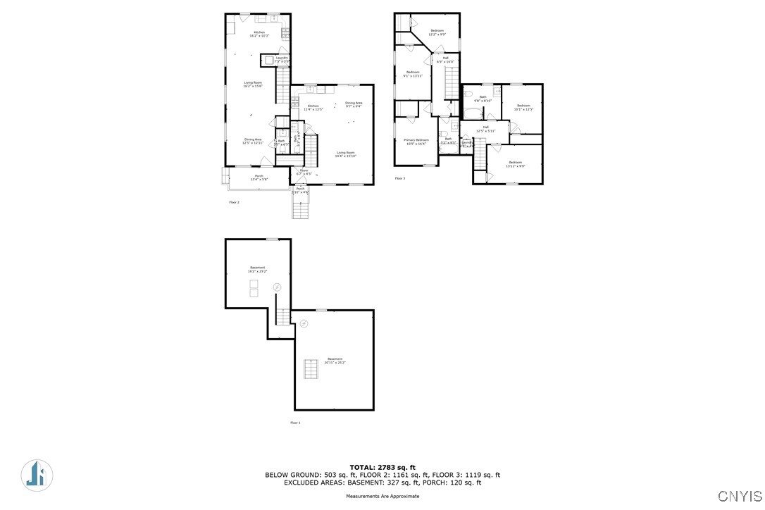 Watertown-City, New York 13601, United States, 5 Bedrooms Bedrooms, ,3 BathroomsBathrooms,Residential,Active,40887