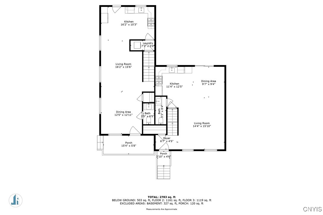 Watertown-City, New York 13601, United States, 5 Bedrooms Bedrooms, ,3 BathroomsBathrooms,Residential,Active,40887