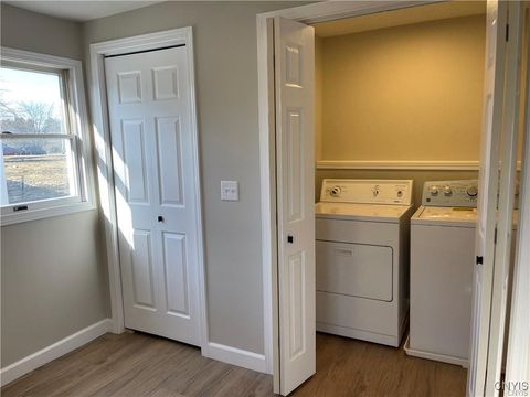 Tiny photo for 4900 Bear Road, Clay, NY 13088 (MLS # S1655687)